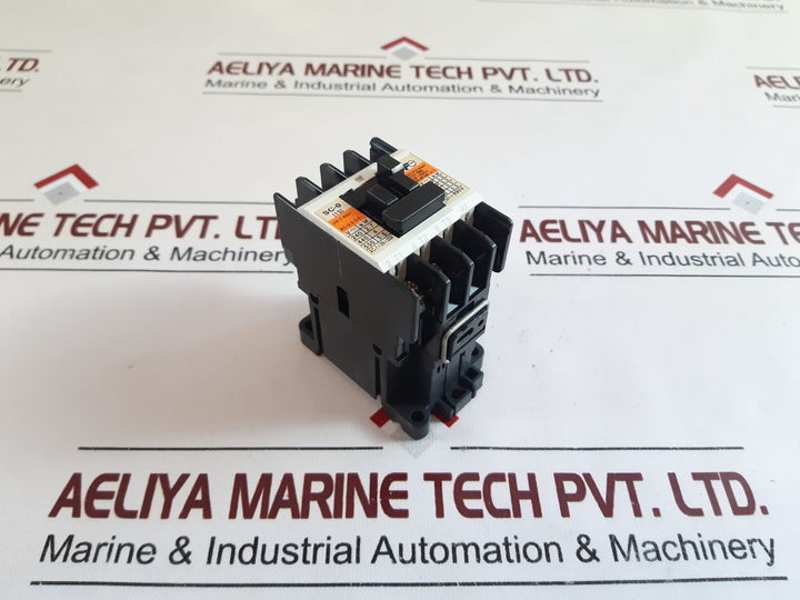 Fuji Electric Sc-0 [13] Contactor 4Nc0F0
