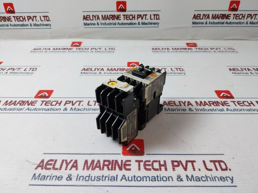 Fuji Electric Sc-0 Contactor