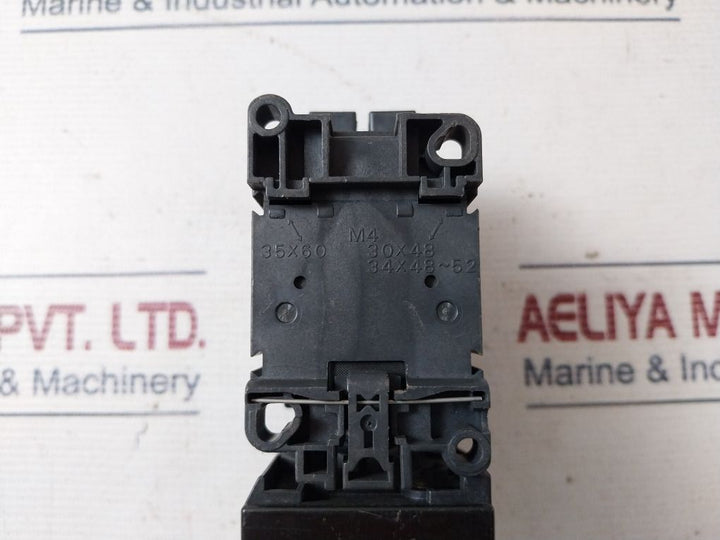 Fuji Electric Sc-0 Contactor