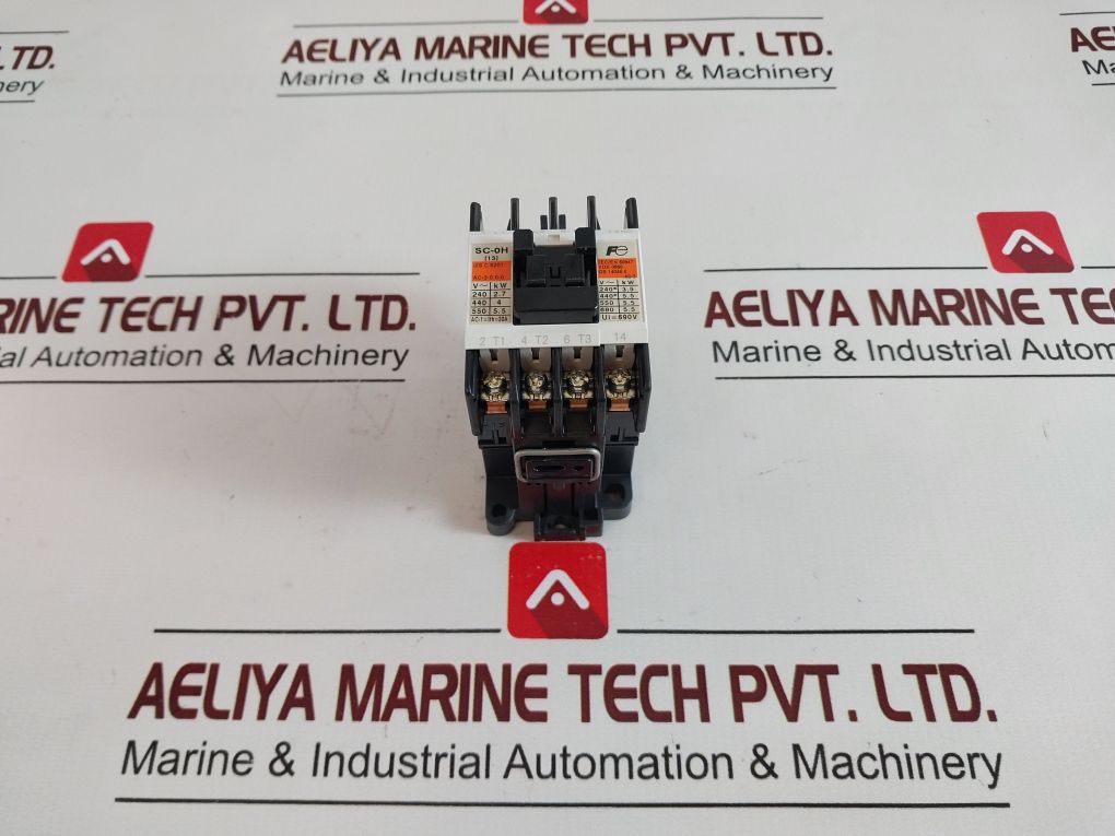 Fuji Electric Sc-0H