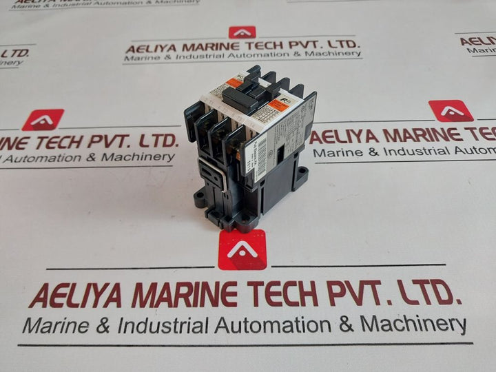 Fuji Electric Sc-0H Magnetic Contactor