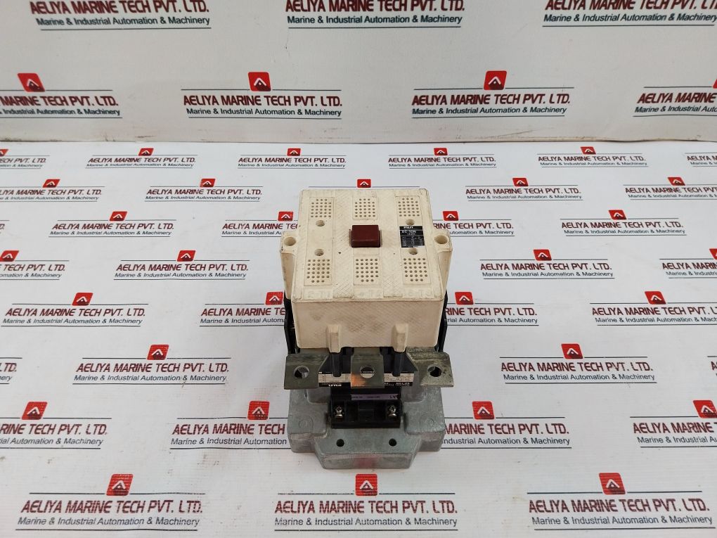 Fuji Electric Sc-10N [220] Magnetic Contactor 380-450V 5060Hz
