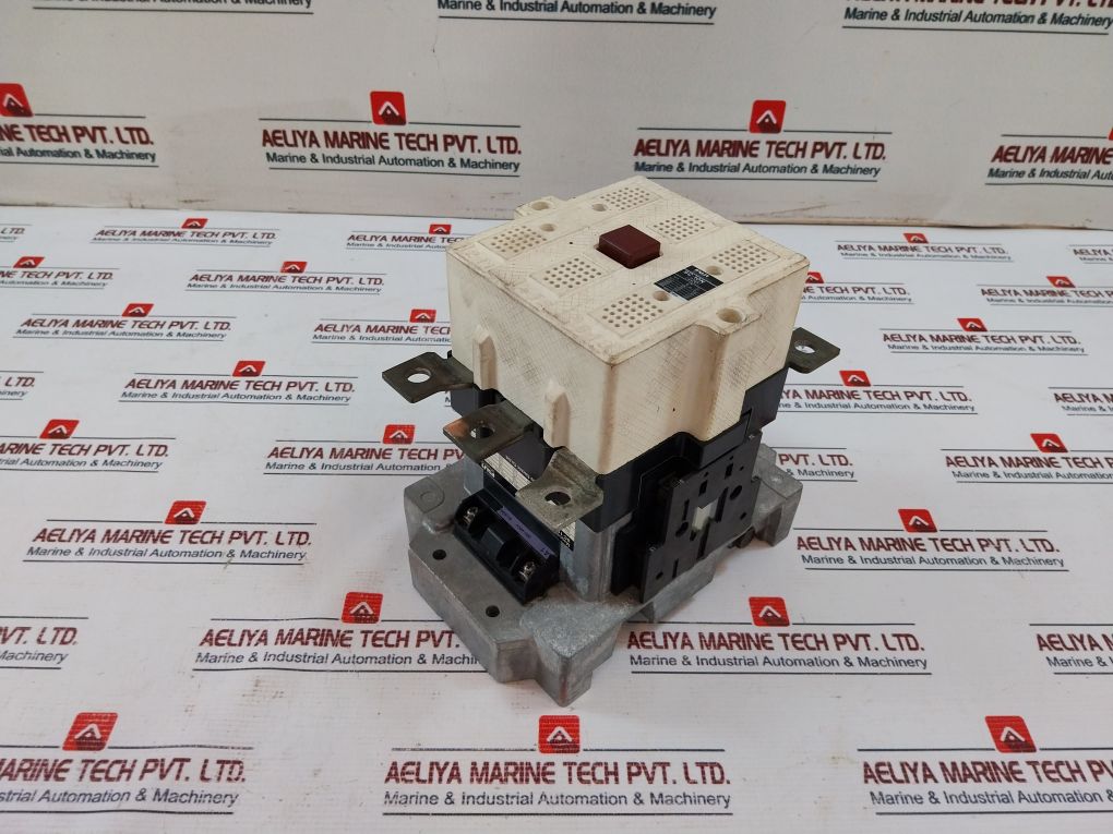 Fuji Electric Sc-10N [220] Magnetic Contactor 380-450V 50/60Hz