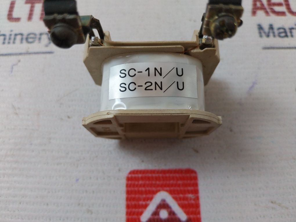 Fuji Electric Sc-1N.2 Contactor Coil 100-110V 60Hz