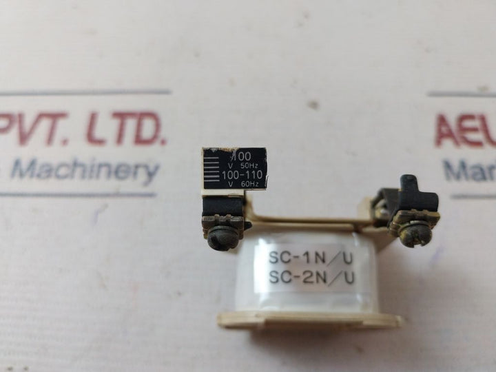 Fuji Electric Sc-1N.2 Contactor Coil 100-110V 60Hz