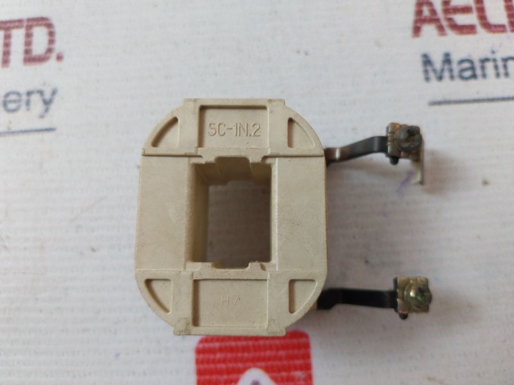 Fuji Electric Sc-1N.2 Contactor Coil 100-110V 60Hz