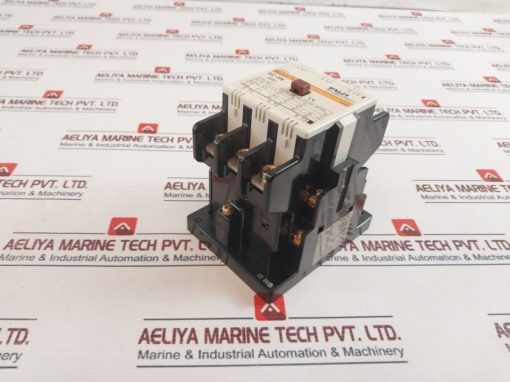Fuji Electric Sc-3N (65) Magnetic Contactor 100A