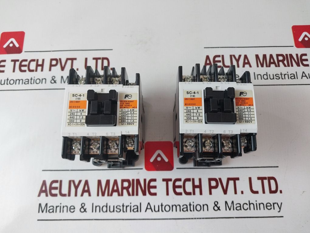 Fuji Electric Sc-4-1 [19]