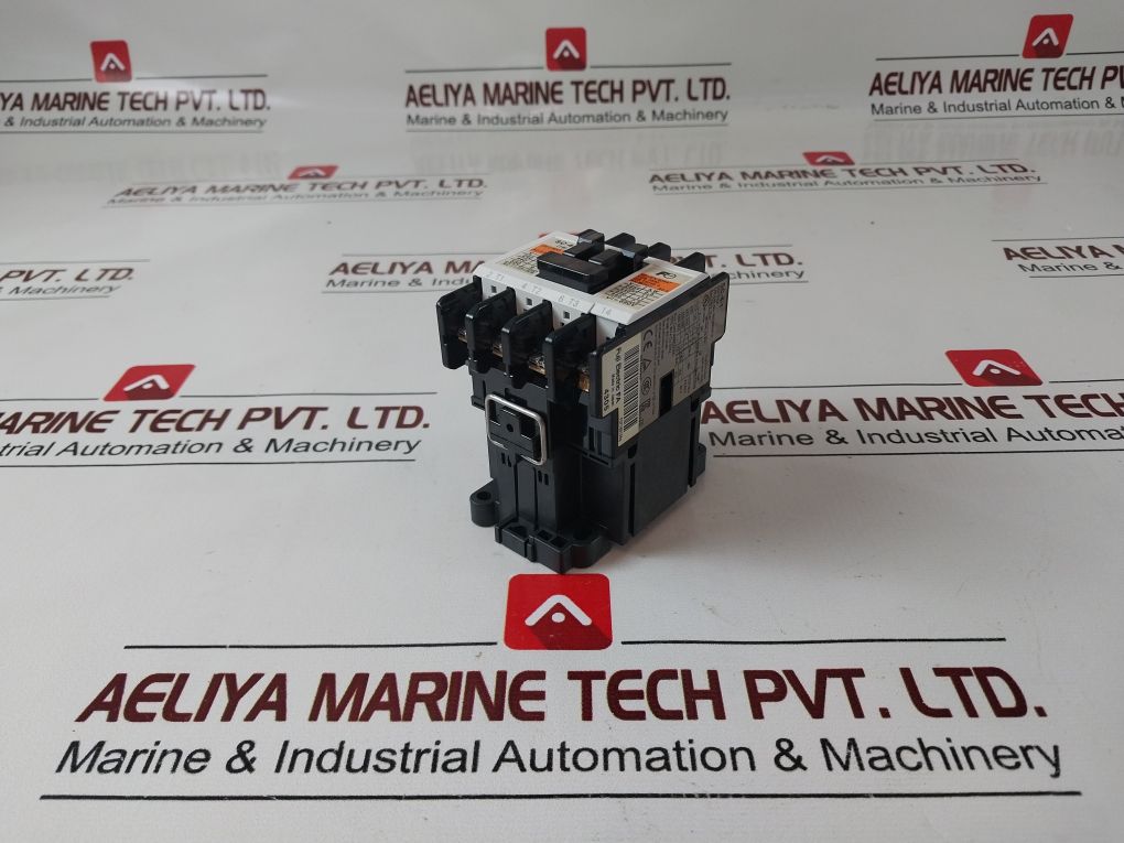 Fuji Electric Sc-4-1 [19] Contactor 4Nc0R0#10