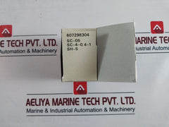 Fuji Electric Sc-4-1 Magnetic Contactor Auxiliary Relay