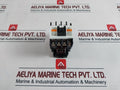 Fuji Electric Sc-4-1 Magnetic Contactor Auxiliary Relay