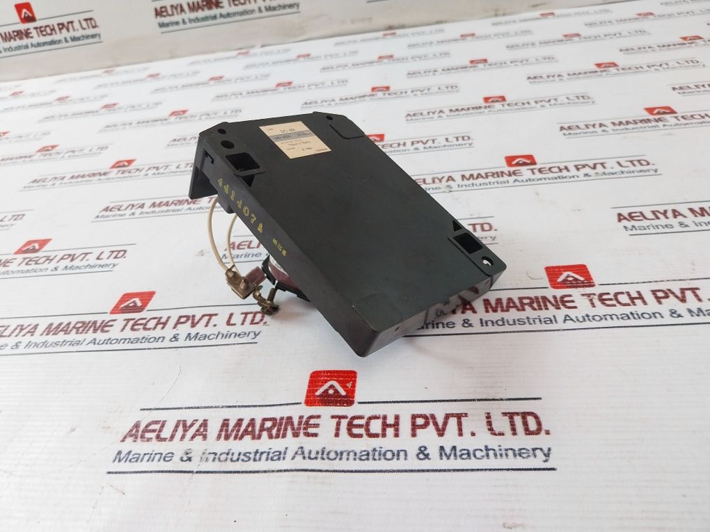 Fuji Electric Sc-4N 70Mmx75Mm Mounting Pitch Connector 380-450V 50/60Hz