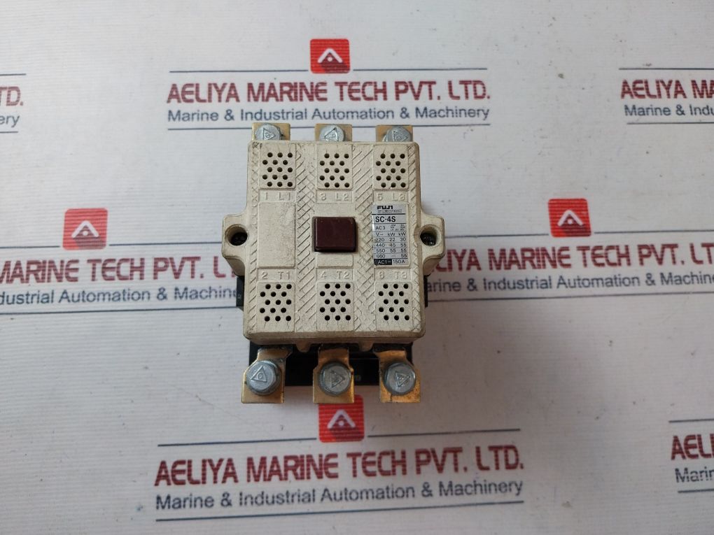 Fuji Electric Sc-4S Magnetic Contactor
