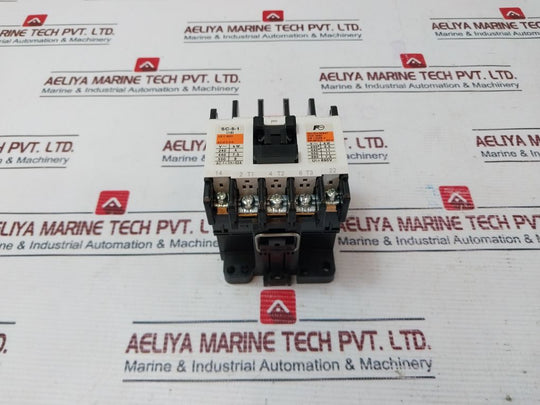 Fuji Electric Sc-5-1 Magnetic Contactor 32A Gb 14048.4