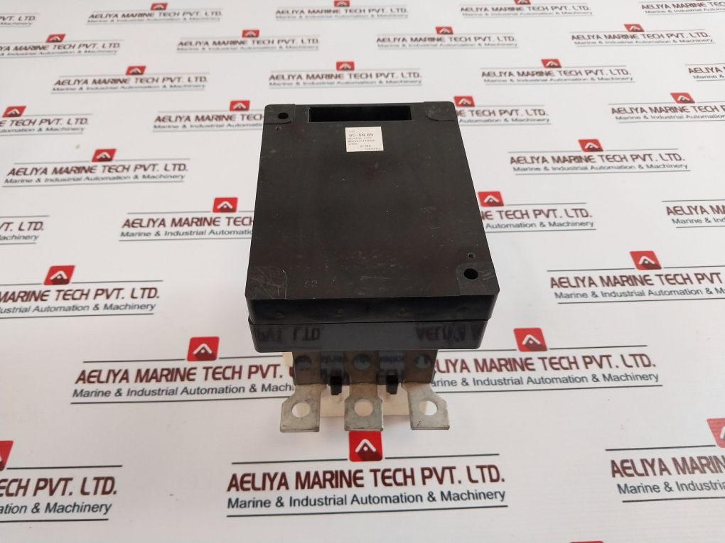 Fuji Electric Sc-6N [125] Magnetic Contactor 150A 380-450V
