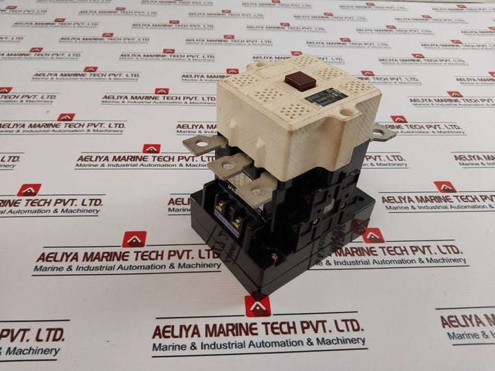 Fuji Electric Sc-6N [125] Magnetic Contactor 150A 380-450V