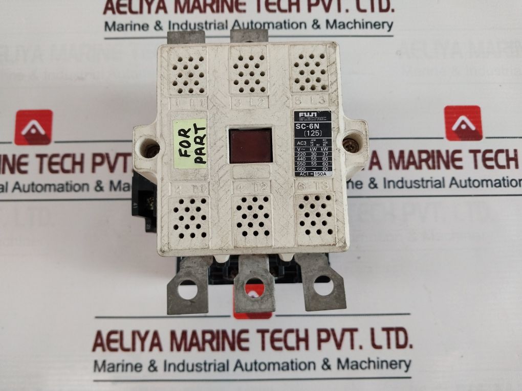 Fuji Electric Sc-6N (125)