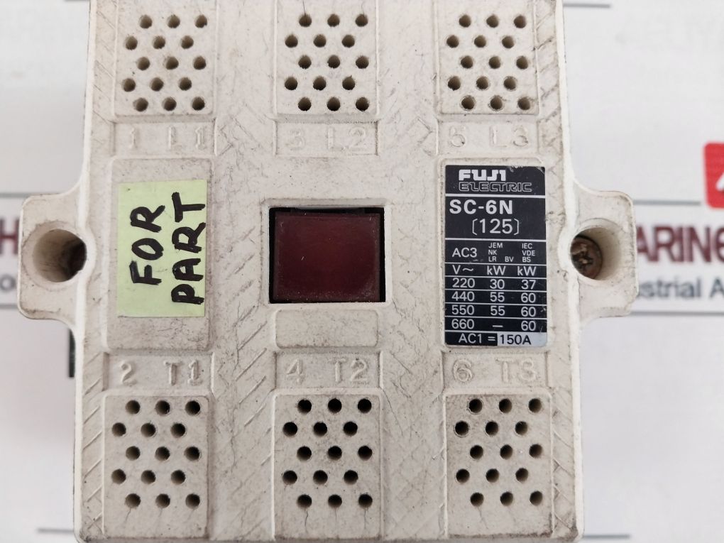 Fuji Electric Sc-6N (125)