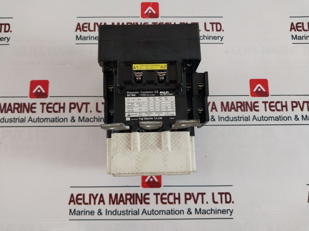 Fuji Electric Sc-6N (125)