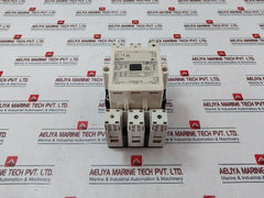 Fuji Electric Sc-e6 Magnetic Contactor
