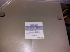 Fuji Electric Sc-n14[600] Magnetic Contactor 3Nc6F0 99T413