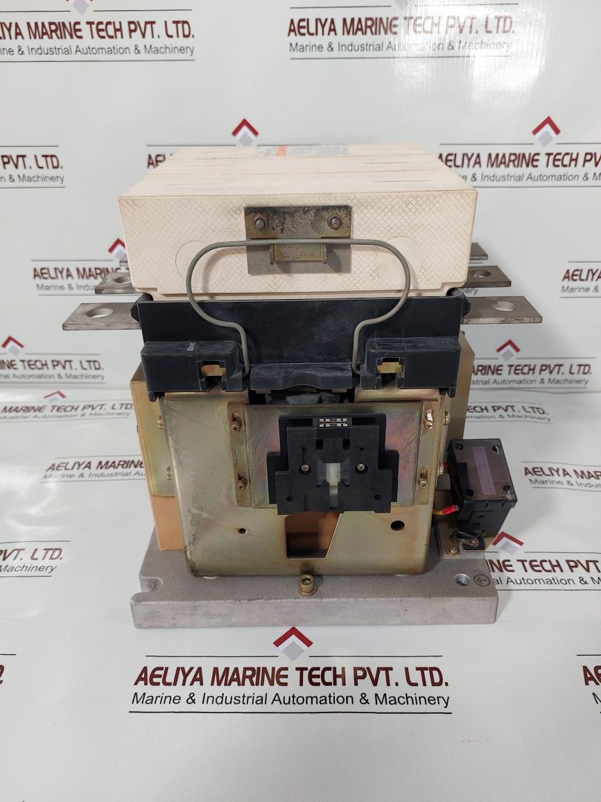 Fuji Electric Sc-n14[600] Magnetic Contactor 3Nc6F0 99T413