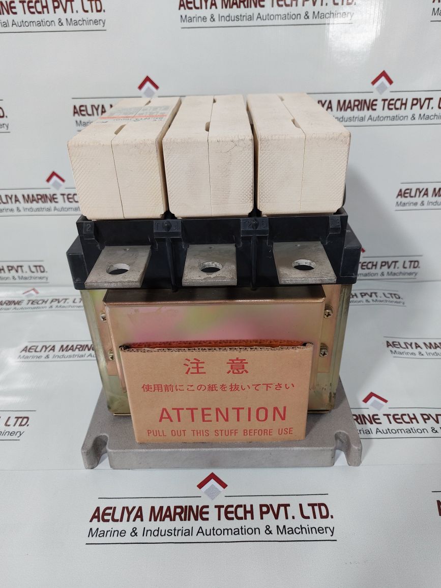 Fuji Electric Sc-n14[600] Magnetic Contactor 3Nc6F0 99T413