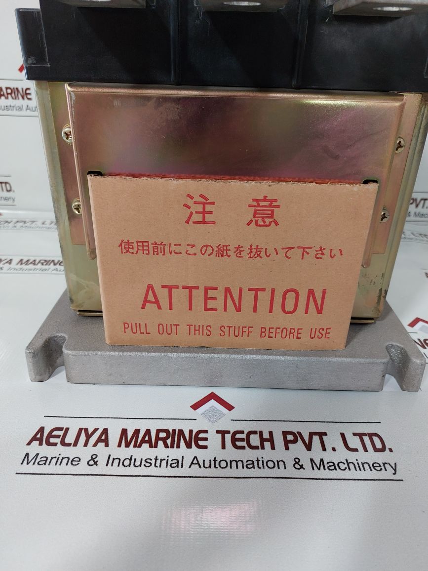 Fuji Electric Sc-n14[600] Magnetic Contactor 3Nc6F0 99T413