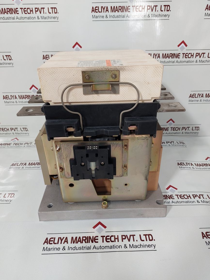 Fuji Electric Sc-n14[600] Magnetic Contactor 3Nc6F0 99T413