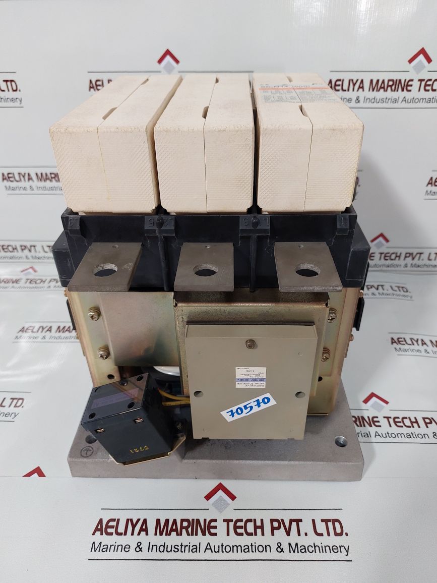 Fuji Electric Sc-n14[600] Magnetic Contactor 3Nc6F0 99T413