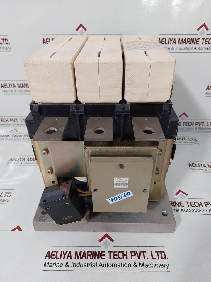 Fuji Electric Sc-n14[600] Magnetic Contactor 3Nc6F0 99T413