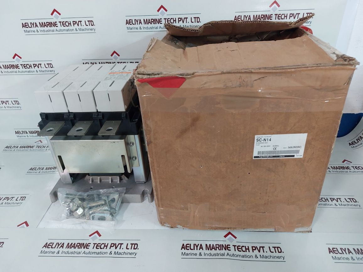 Fuji Electric Sc-n14[600]