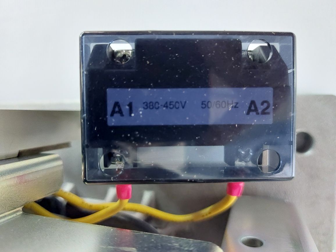 Fuji Electric Sc-n14[600] Magnetic Contactor 3Nc6F0 Sc6Abaa-422