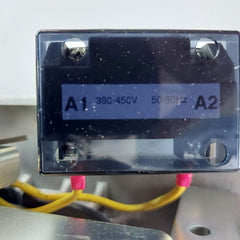 Fuji Electric Sc-n14[600] Magnetic Contactor 3Nc6F0 Sc6Abaa-422