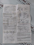 Fuji Electric Sc-n14[600] Magnetic Contactor 3Nc6F0 Sc6Abaa-422
