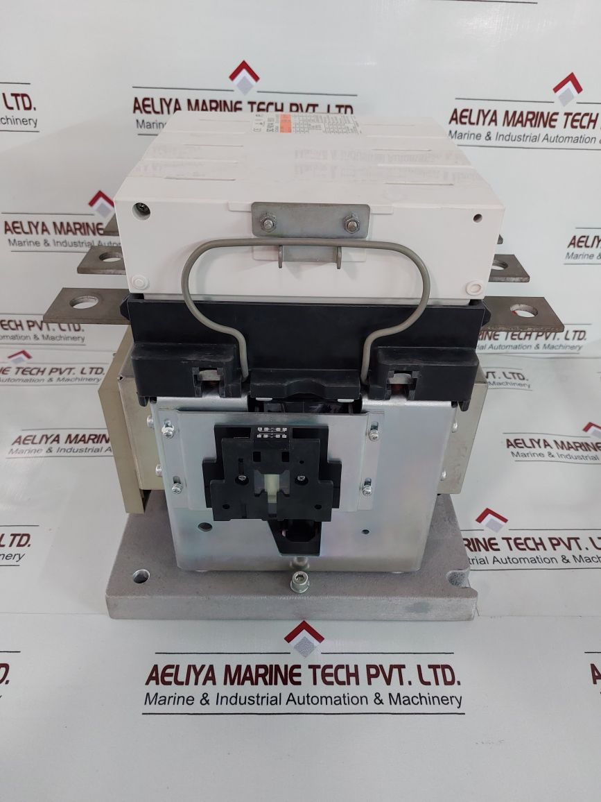 Fuji Electric Sc-n14[600] Magnetic Contactor 3Nc6F0 Sc6Abaa-422