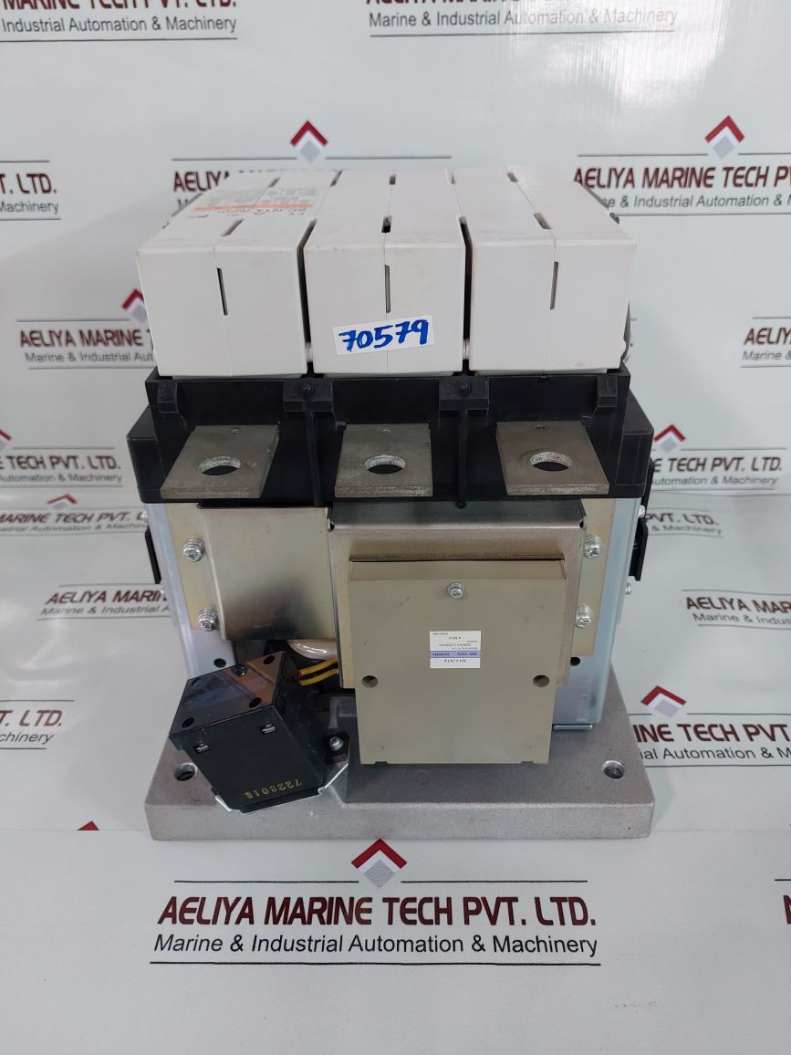 Fuji Electric Sc-n14[600] Magnetic Contactor 3Nc6F0 Sc6Abaa-422
