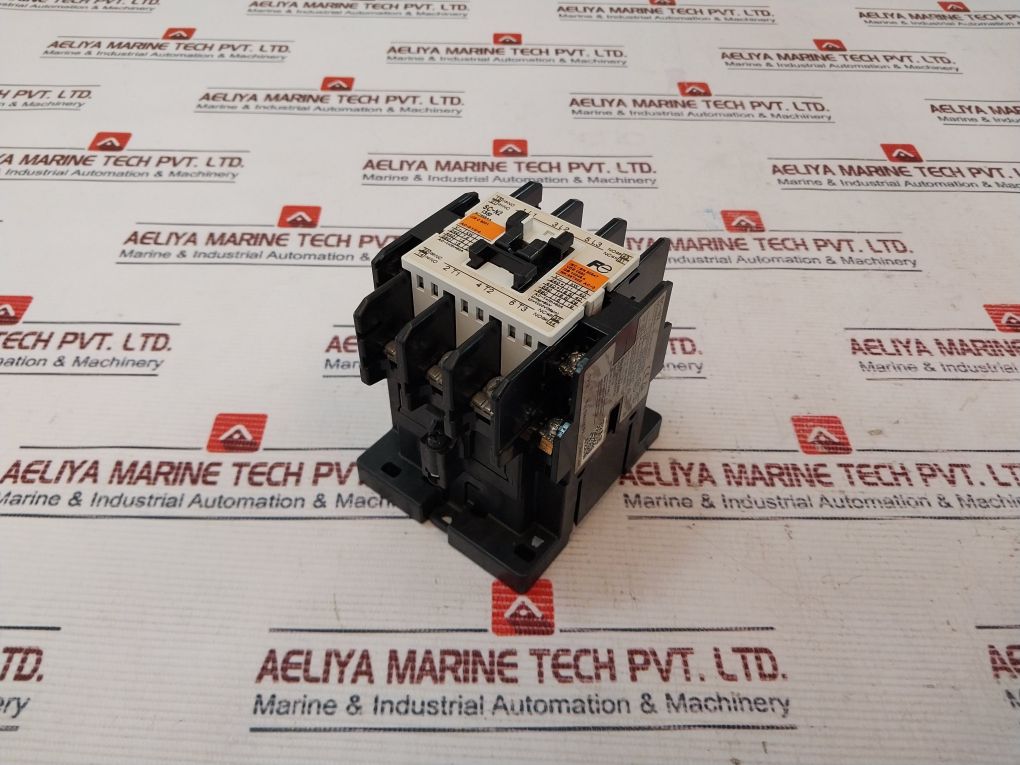 Fuji Electric Sc-n2 Magnetic Contactor 60A Gb 14048.4