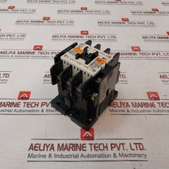 Fuji Electric Sc-n2 Magnetic Contactor 60A Gb 14048.4