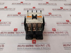 Fuji Electric Sc-n3 (65) Contactor 400-440V 60Hz, 100A
