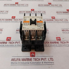 Fuji Electric Sc-n3 (65) Contactor 400-440V 60Hz, 100A