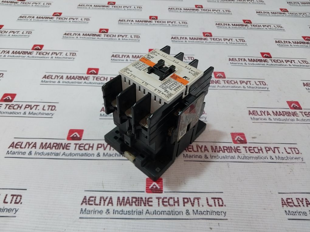 Fuji Electric Sc-n3 Contactor Sc65Baa