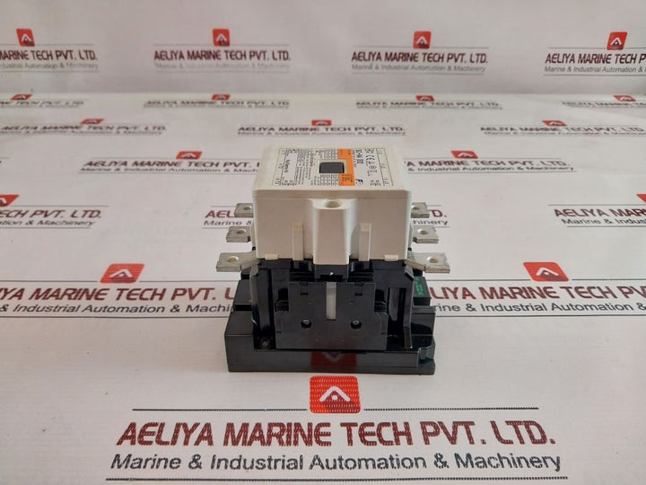Fuji Electric Sc-n4 [80] / 3Nc2T Magnetic Contactor 100V/110V