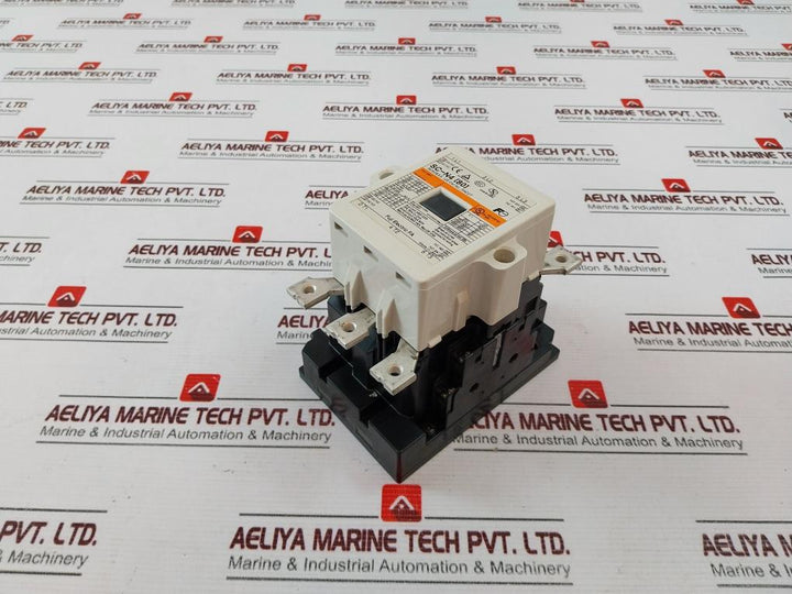 Fuji Electric Sc-n4 [80] Magnetic Contactor 3Nc2T 50-60Hz