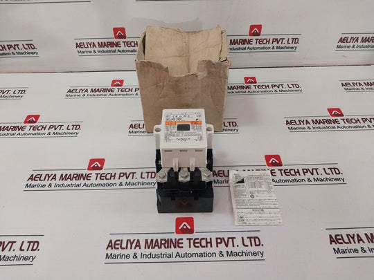 Fuji Electric Sc-n5 [93] Magnetic Contactor Ac 200-250V 50/60Hz