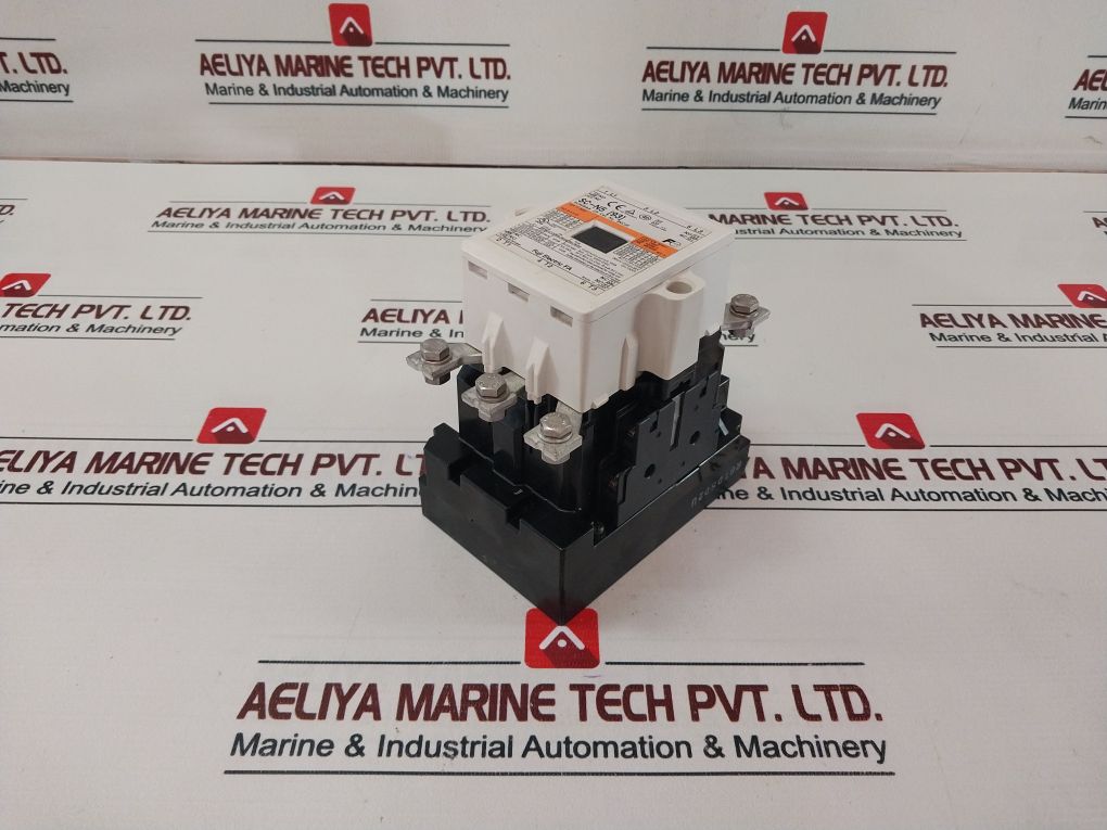 Fuji Electric Sc-n5 [93] Magnetic Contactor Ac 200-250V 50/60Hz