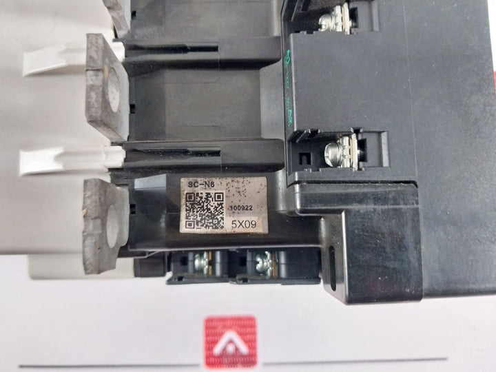 Fuji Electric Sc-n6 [125] 3 Pole Contactor 150A