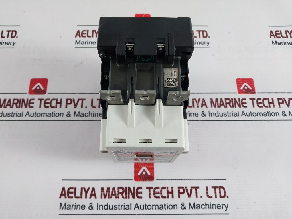 Fuji Electric Sc-n6 [125] 3 Pole Contactor 150A