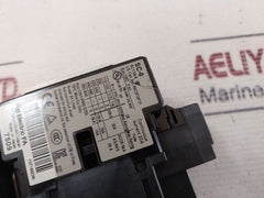 Fuji Electric Sc13Aa Contactor With Tr-0N Overload Relay