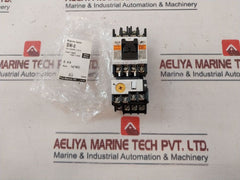 Fuji Electric Sc13Aa Contactor With Tr-0N Overload Relay